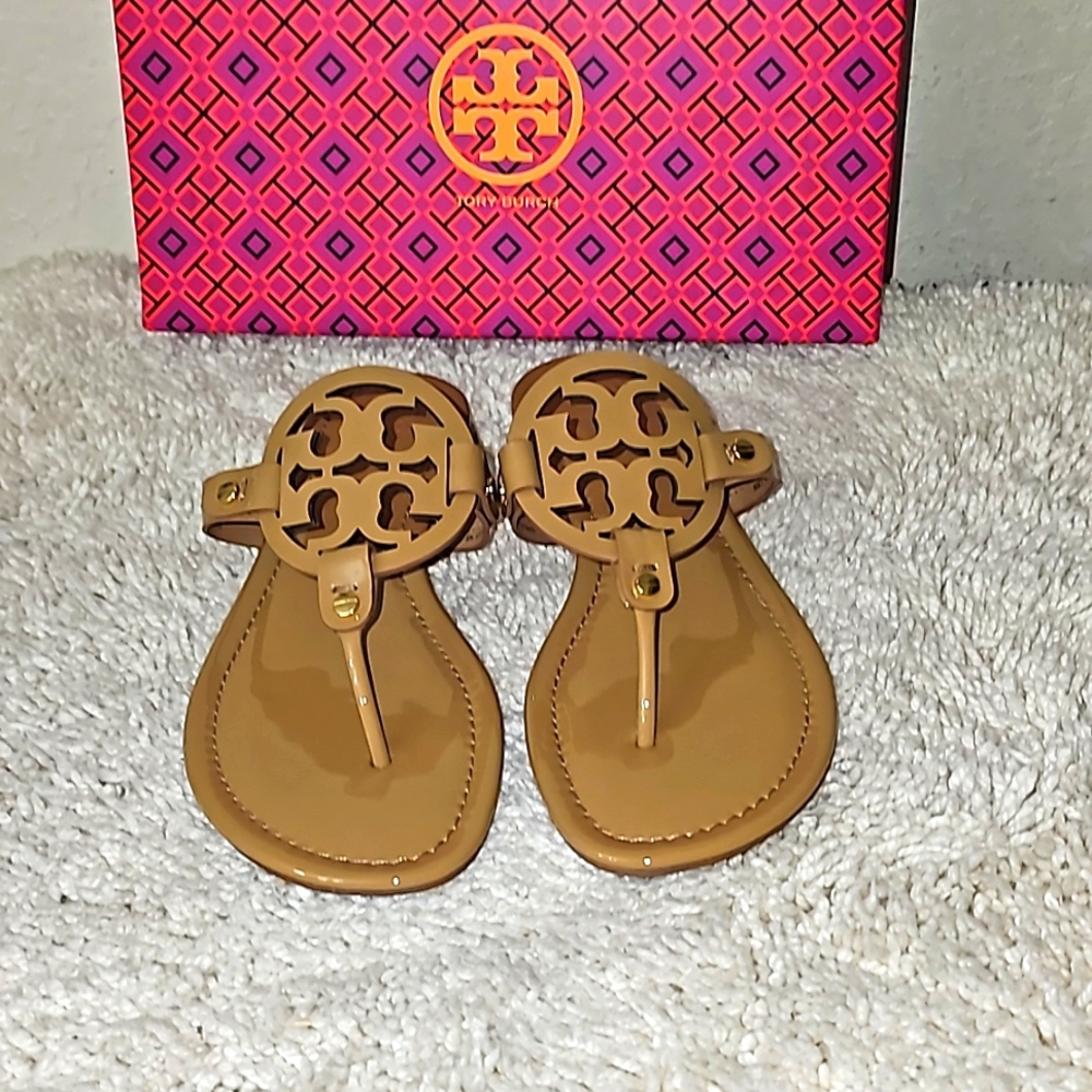 Tory Burch Miller Sandals